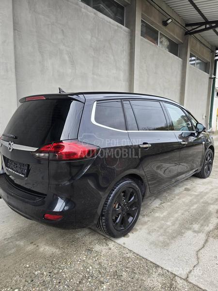 Opel Zafira SPORT 2.0 CDTI
