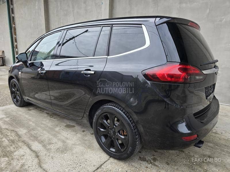 Opel Zafira SPORT 2.0 CDTI