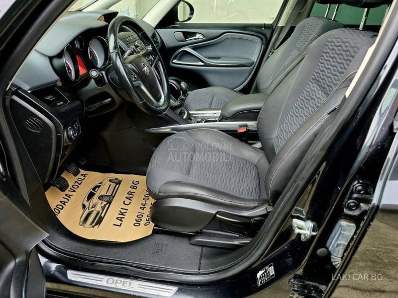 Opel Zafira SPORT 2.0 CDTI
