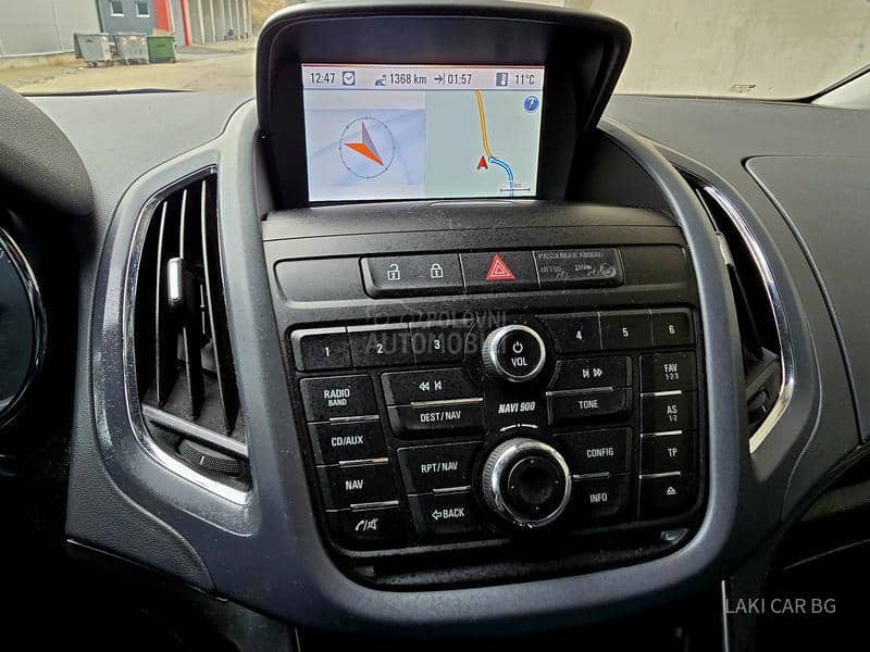 Opel Zafira SPORT 2.0 CDTI