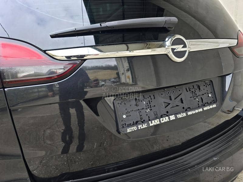 Opel Zafira SPORT 2.0 CDTI