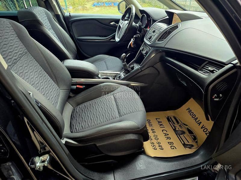 Opel Zafira SPORT 2.0 CDTI
