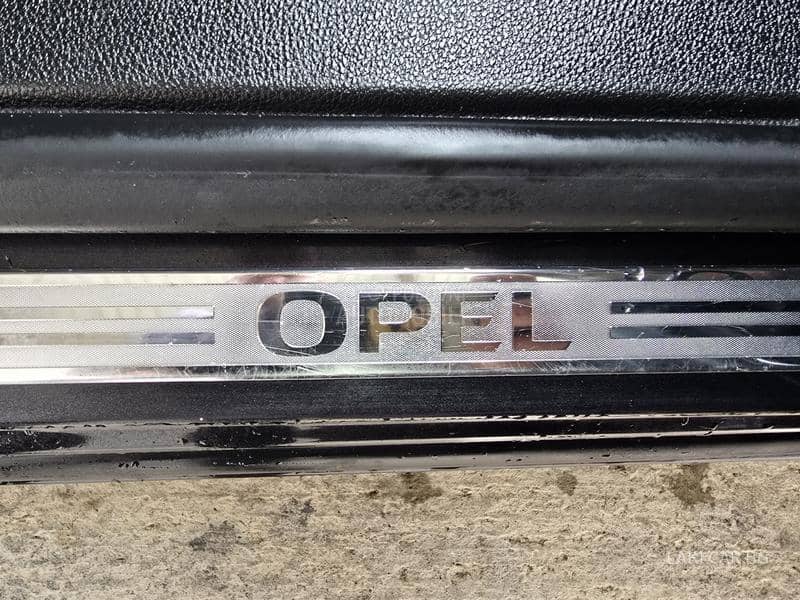 Opel Zafira SPORT 2.0 CDTI