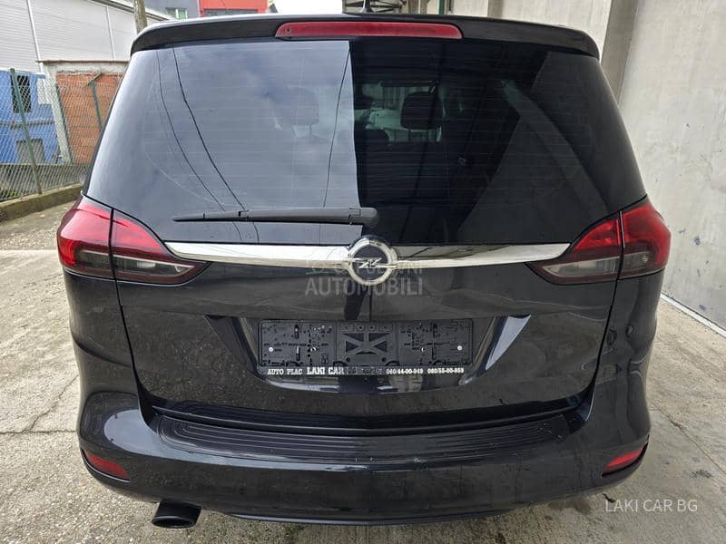 Opel Zafira SPORT 2.0 CDTI