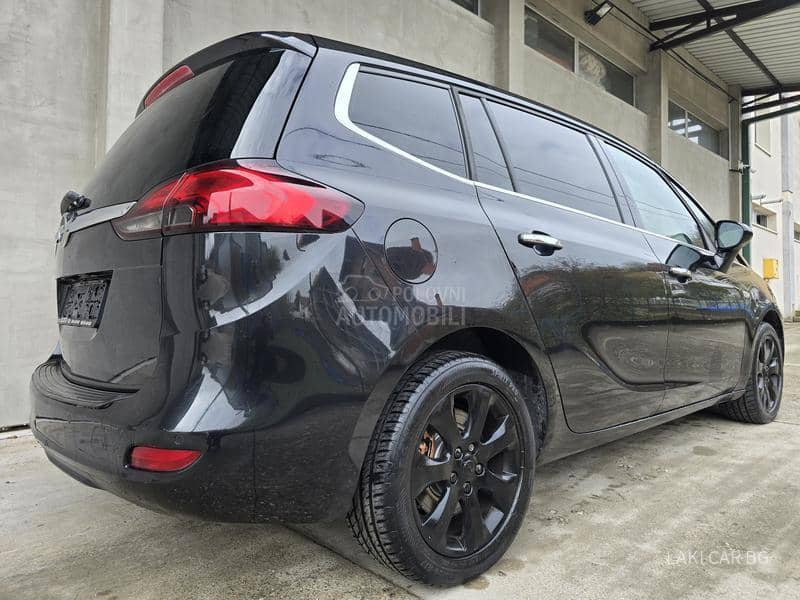 Opel Zafira SPORT 2.0 CDTI