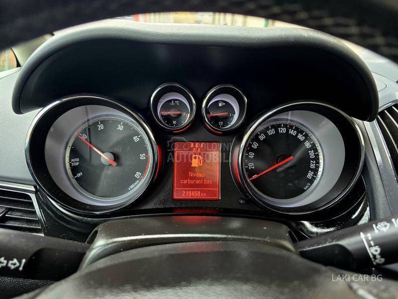 Opel Zafira SPORT 2.0 CDTI