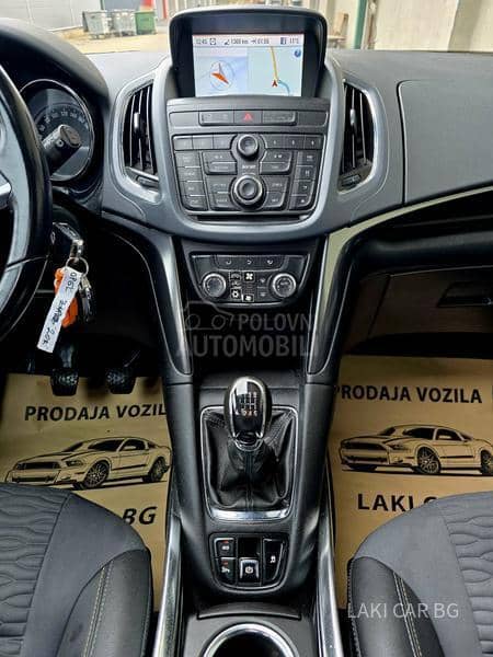 Opel Zafira SPORT 2.0 CDTI