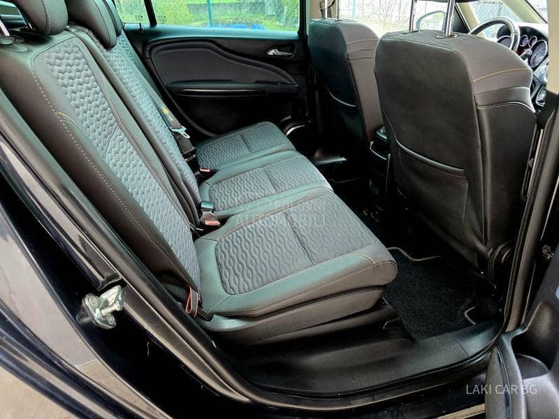 Opel Zafira SPORT 2.0 CDTI