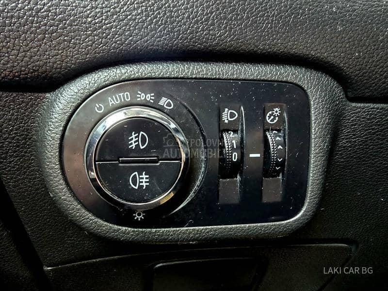 Opel Zafira SPORT 2.0 CDTI