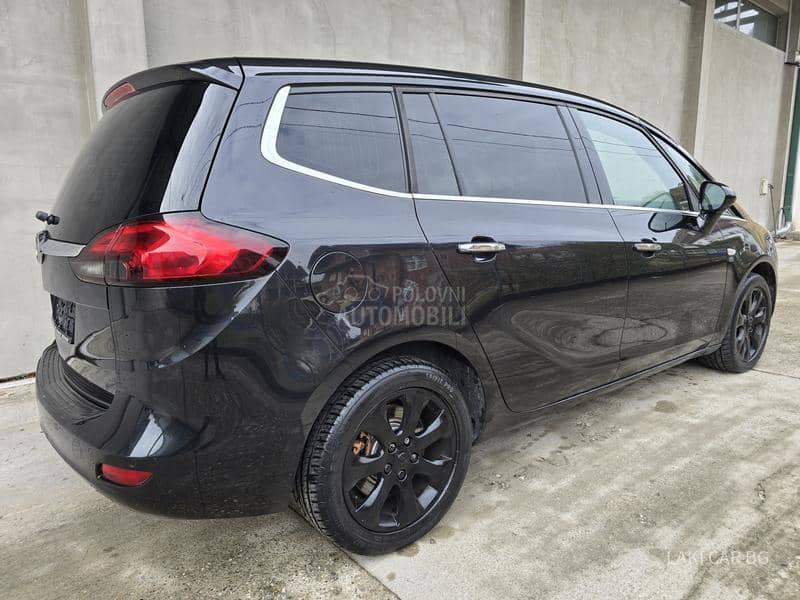 Opel Zafira SPORT 2.0 CDTI