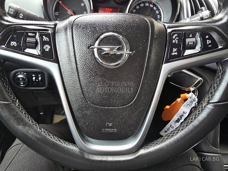 Opel Zafira SPORT 2.0 CDTI