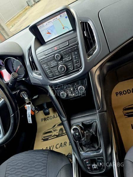 Opel Zafira SPORT 2.0 CDTI