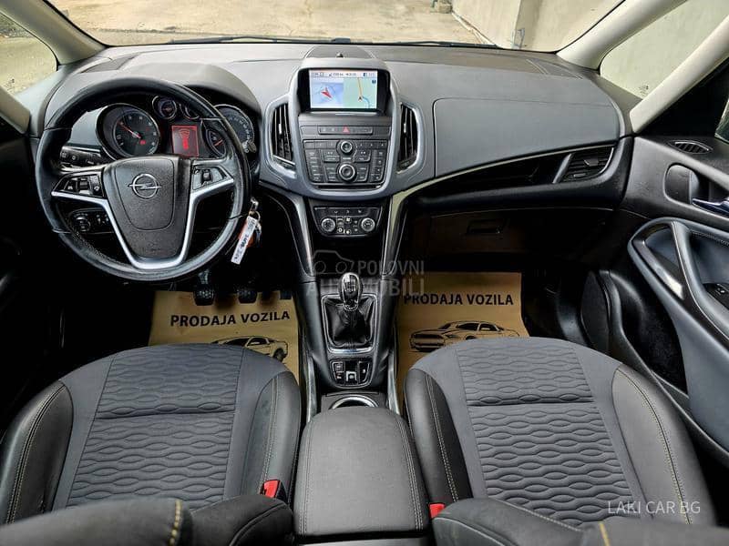 Opel Zafira SPORT 2.0 CDTI