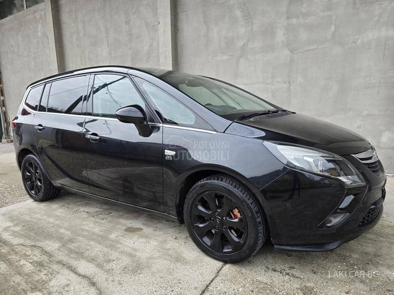 Opel Zafira SPORT 2.0 CDTI
