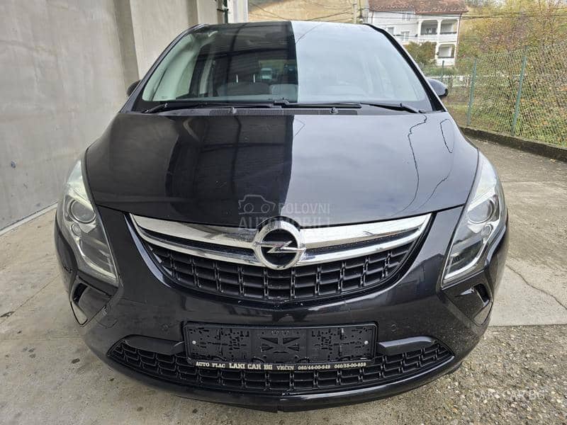 Opel Zafira SPORT 2.0 CDTI