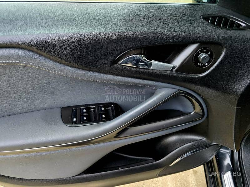 Opel Zafira SPORT 2.0 CDTI