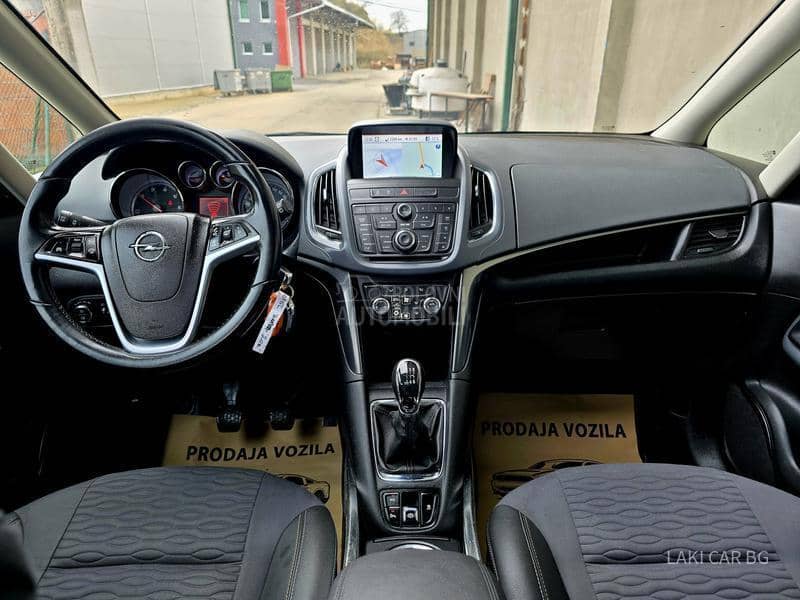 Opel Zafira SPORT 2.0 CDTI
