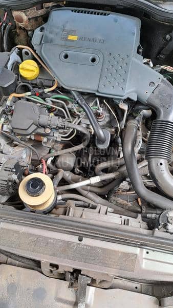 Renault Megane 1.9