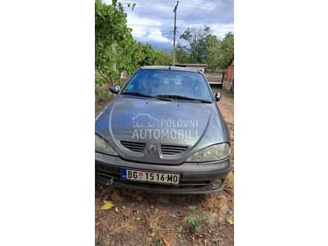 Renault Megane 1.9