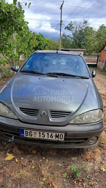 Renault Megane 1.9