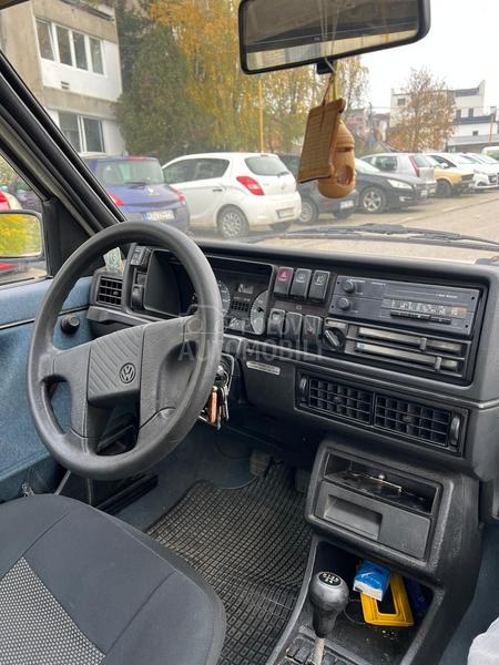 Volkswagen Golf 2 1.6