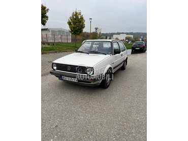 Volkswagen Golf 2 1.6