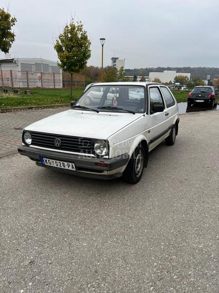 Volkswagen Golf 2 1.6