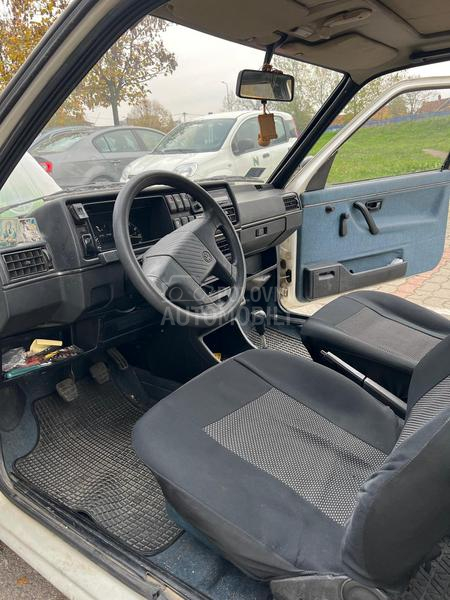Volkswagen Golf 2 1.6