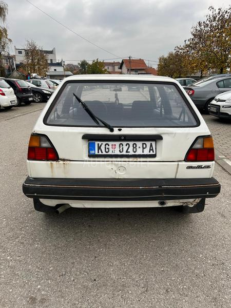Volkswagen Golf 2 1.6