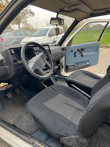 Volkswagen Golf 2 1.6