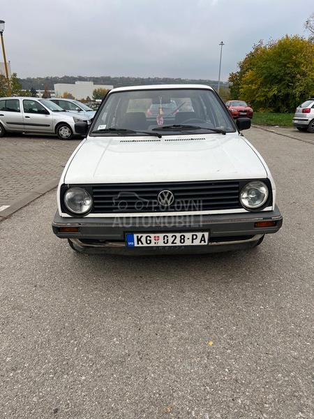 Volkswagen Golf 2 1.6