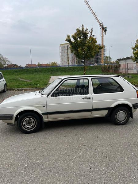 Volkswagen Golf 2 1.6
