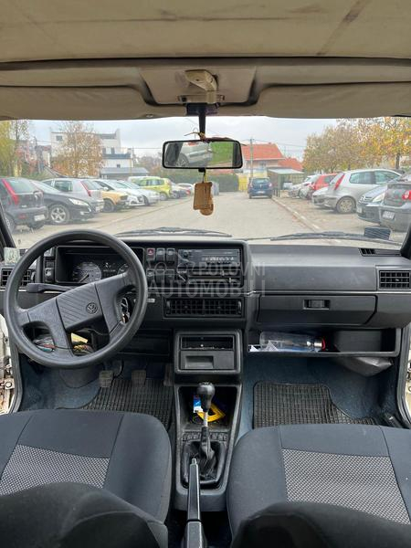 Volkswagen Golf 2 1.6
