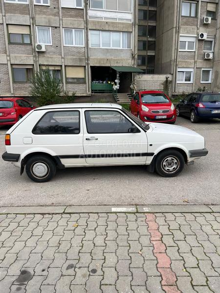 Volkswagen Golf 2 1.6