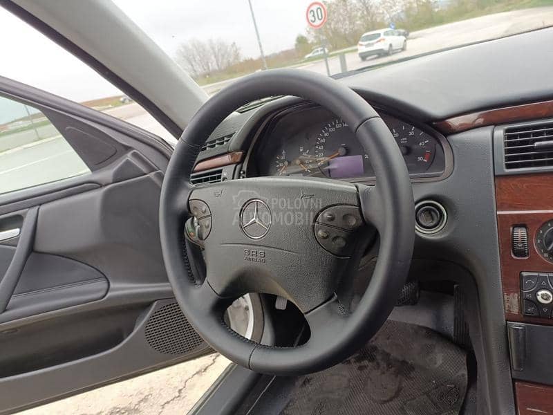 Mercedes Benz E 200 CDI