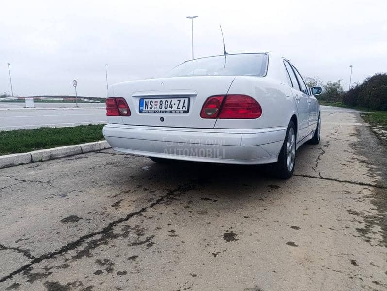Mercedes Benz E 200 CDI