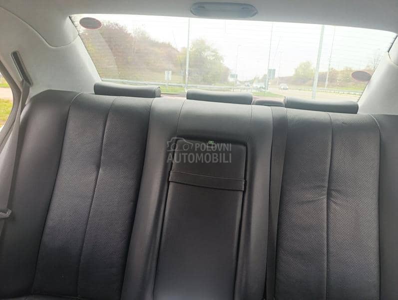 Mercedes Benz E 200 CDI