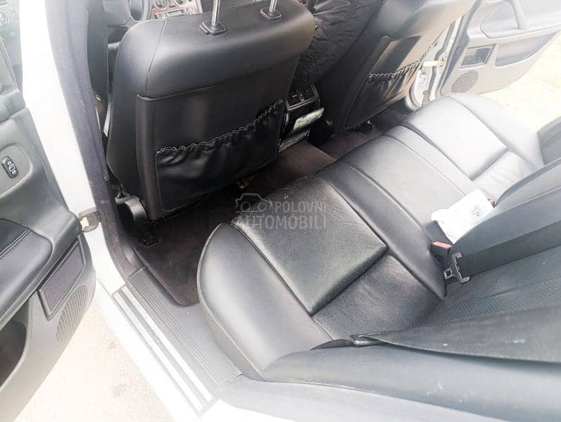 Mercedes Benz E 200 CDI