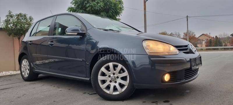 Volkswagen Golf 5 1.9