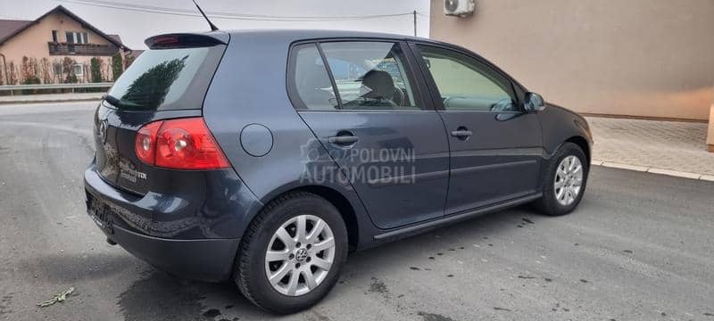 Volkswagen Golf 5 1.9