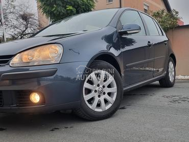 Volkswagen Golf 5 1.9