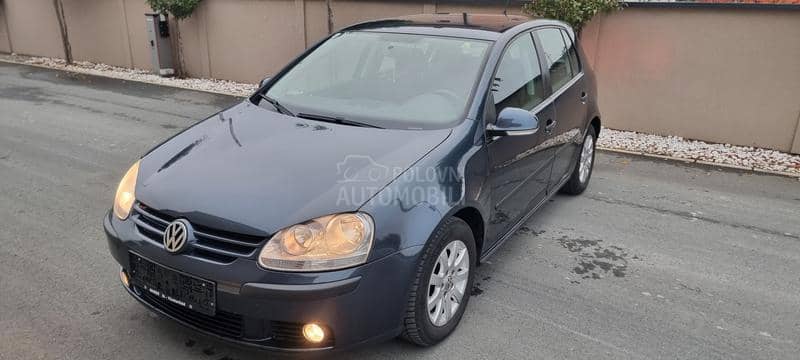 Volkswagen Golf 5 1.9