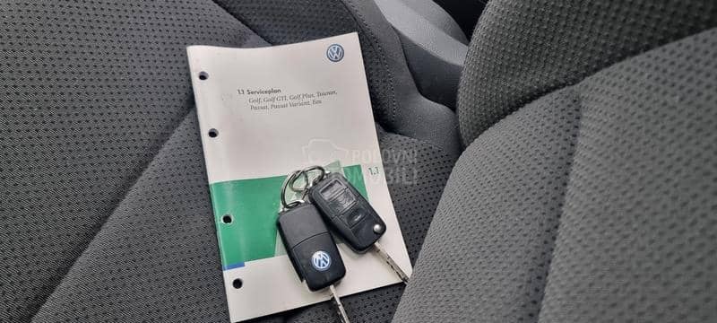 Volkswagen Golf 5 1.9