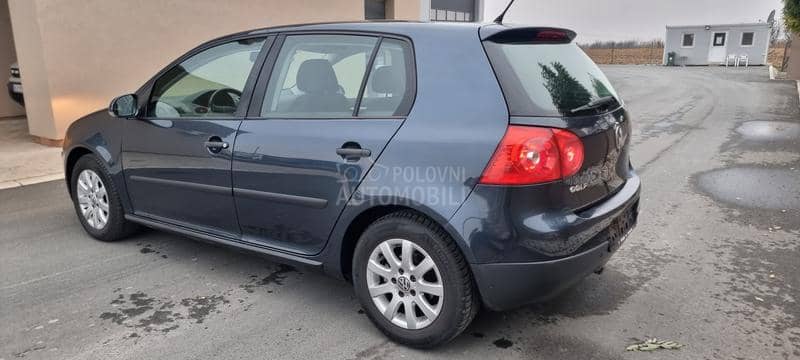 Volkswagen Golf 5 1.9