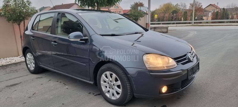 Volkswagen Golf 5 1.9