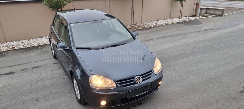 Volkswagen Golf 5 1.9