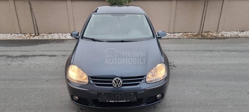 Volkswagen Golf 5 1.9