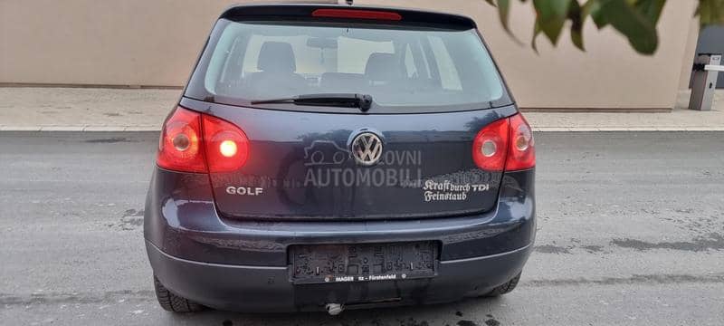 Volkswagen Golf 5 1.9