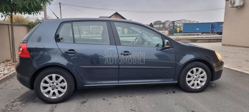 Volkswagen Golf 5 1.9