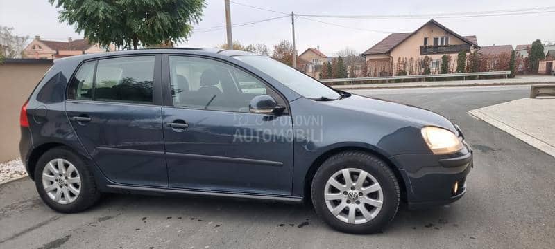 Volkswagen Golf 5 1.9